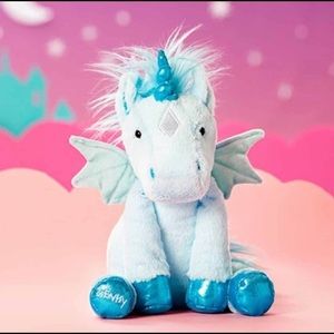 Halley The Unicorn Scentsy Buddy